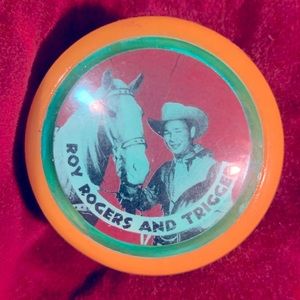 Vintage 1950’s Roy Roger’sYO YO
